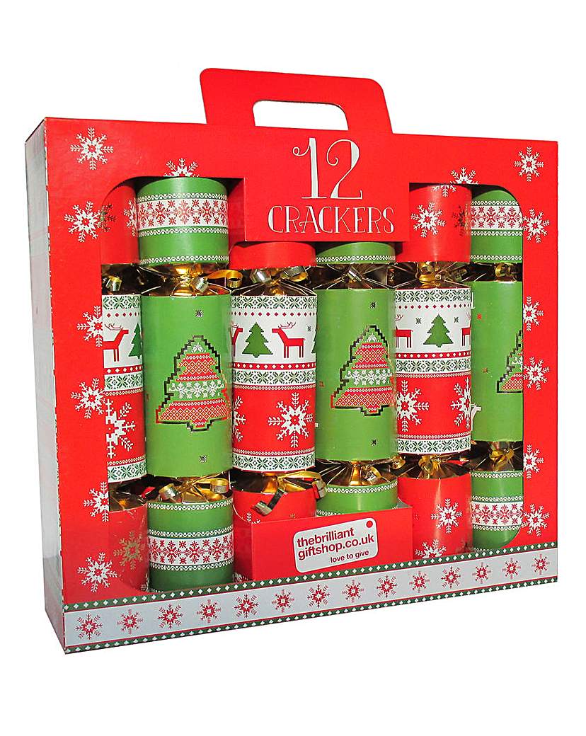 Deluxe Christmas Crackers