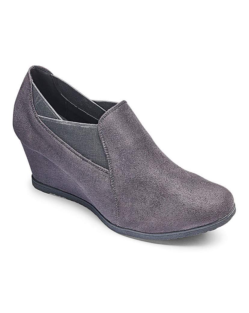 Heavenly Soles Trouser Boots EEE Fit Heavenly Soles Trouser Boots EEE Fit