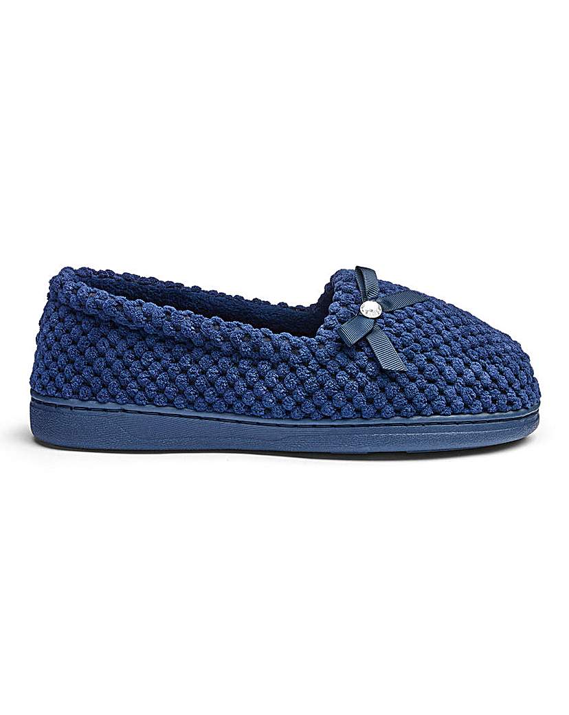 Heavenly Soles Slippers EEE Fit Heavenly Soles Slippers EEE Fit