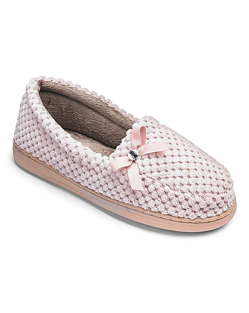 Heavenly Soles Slippers EEE Fit Heavenly Soles Slippers EEE Fit