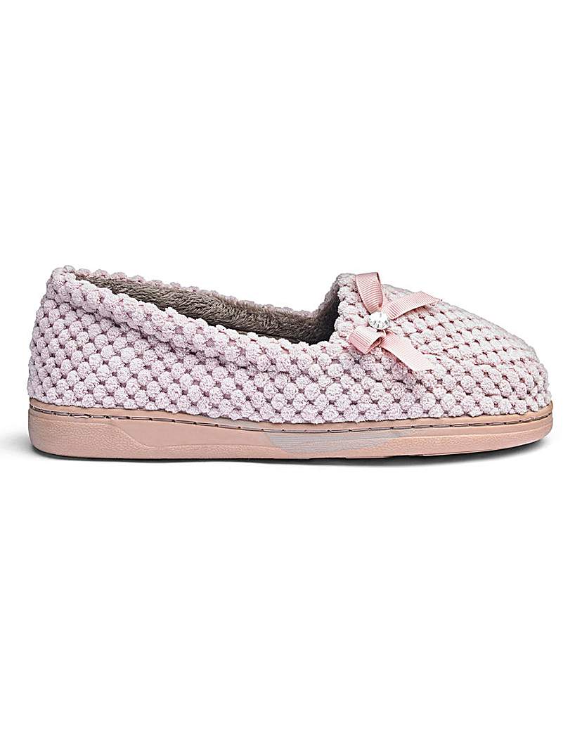 Heavenly Soles Slippers EEE Fit Heavenly Soles Slippers EEE Fit