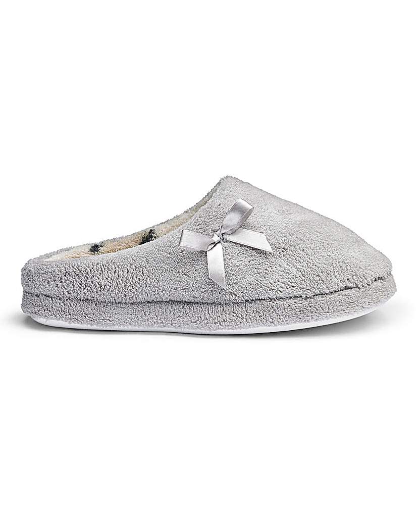 Heavenly Soles Mule Slippers E Fit Heavenly Soles Mule Slippers E Fit
