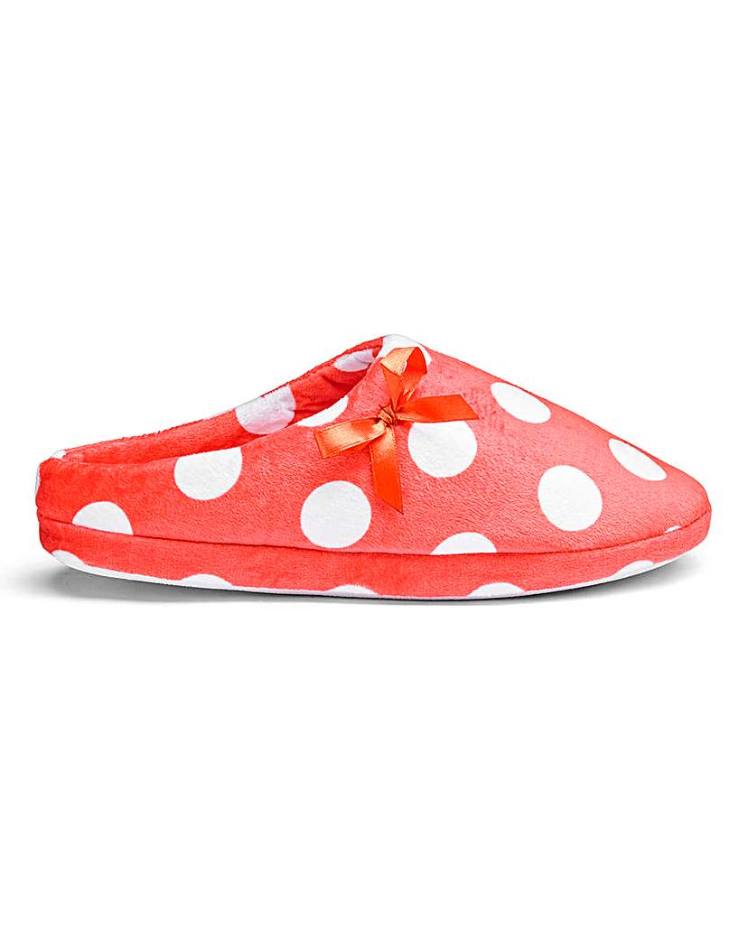 Heavenly Soles Mule Slippers E Fit Heavenly Soles Mule Slippers E Fit