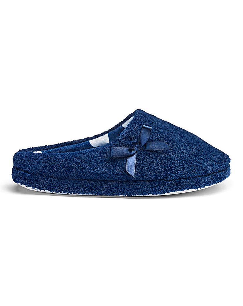 Heavenly Soles Mule Slippers E Fit Heavenly Soles Mule Slippers E Fit