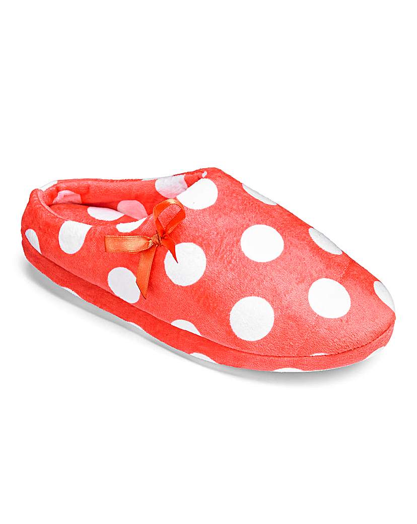 Heavenly Soles Mule Slippers E Fit Heavenly Soles Mule Slippers E Fit