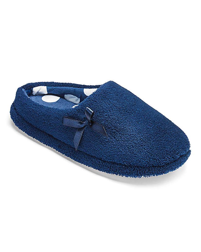 Heavenly Soles Mule Slippers E Fit Heavenly Soles Mule Slippers E Fit
