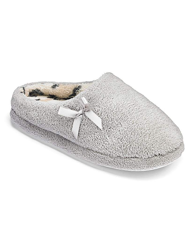 Heavenly Soles Mule Slippers E Fit Heavenly Soles Mule Slippers E Fit
