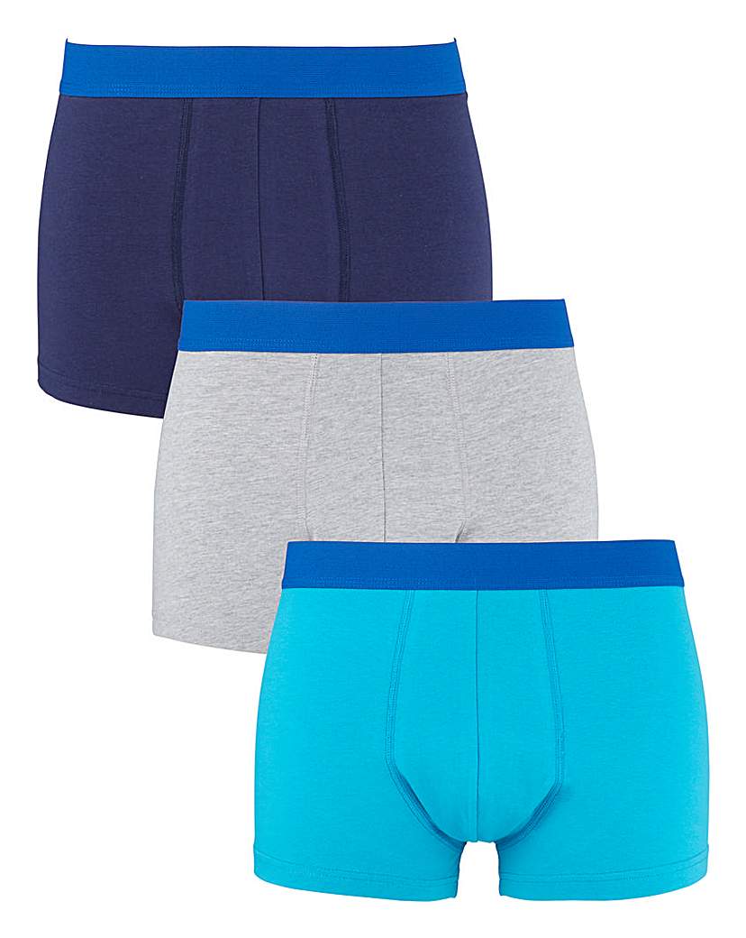 Southbay Pack of 3 Hipster Briefs Southbay Pack of 3 Hipster Briefs