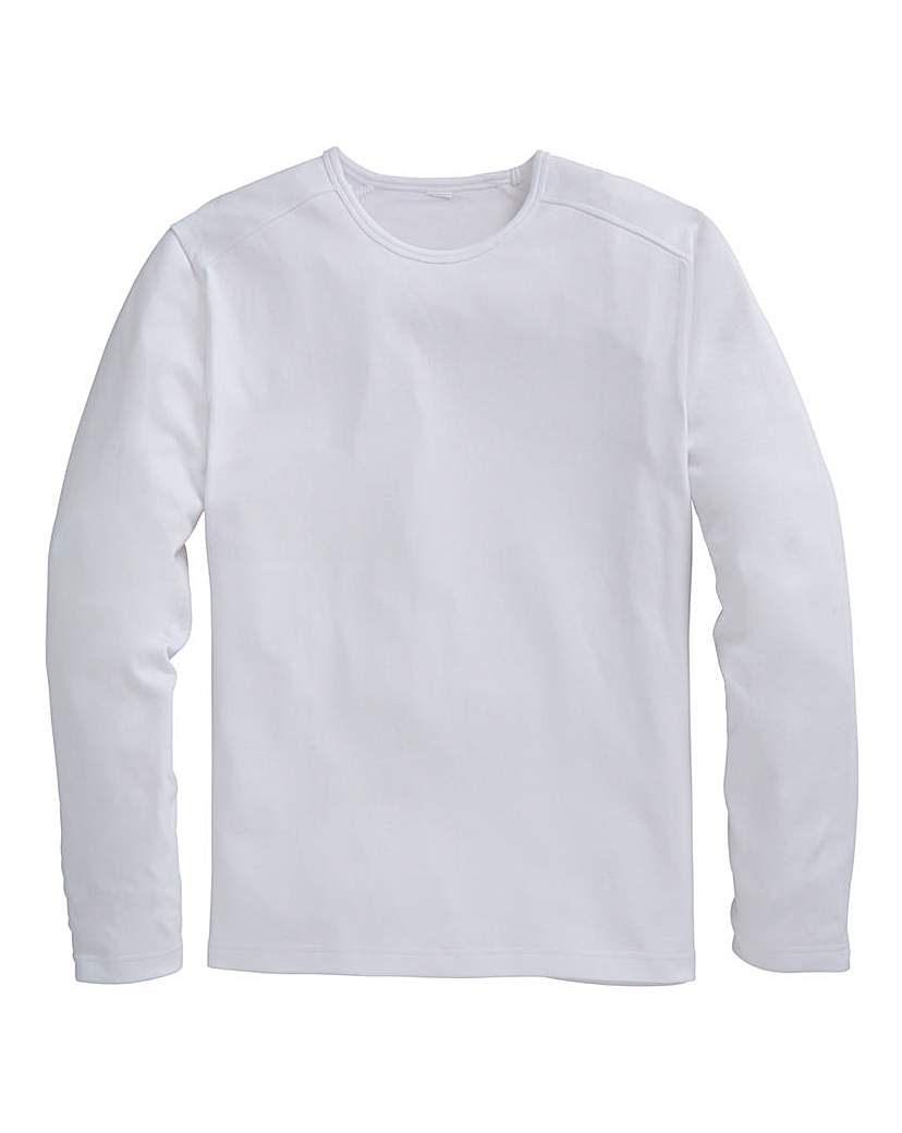Southbay Long Sleeve Crew Neck T-Shirt Southbay Long Sleeve Crew Neck T-Shirt