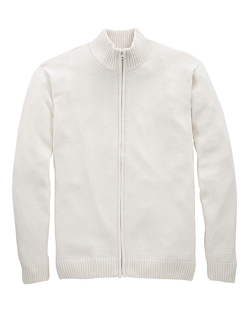 Southbay Unisex Zipper Cardigan Southbay Unisex Zipper Cardigan