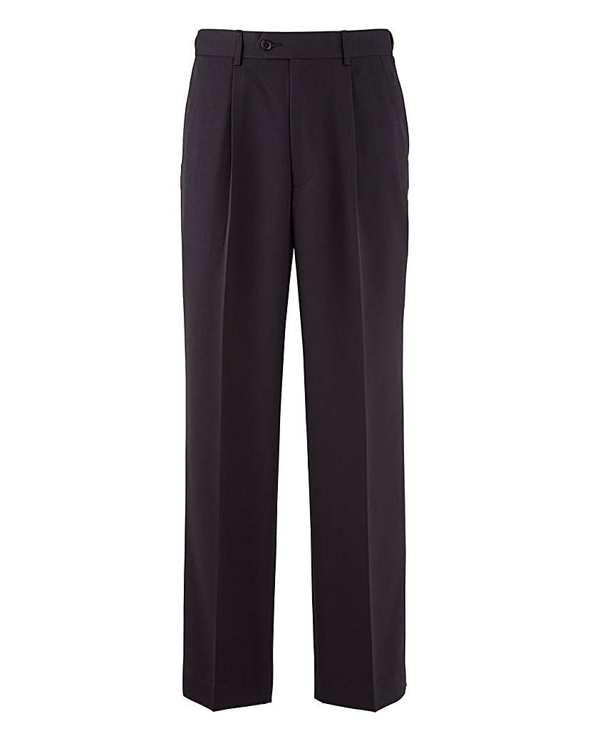 Premier Man Side Tunnel Trousers 31in Premier Man Side Tunnel Trousers 31in