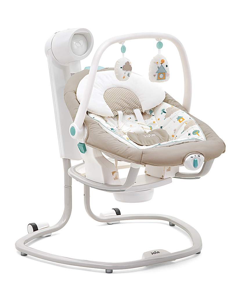 Joie Serina 2in1 Swing & Rocker - Little Joie Serina 2in1 Swing & Rocker - Little