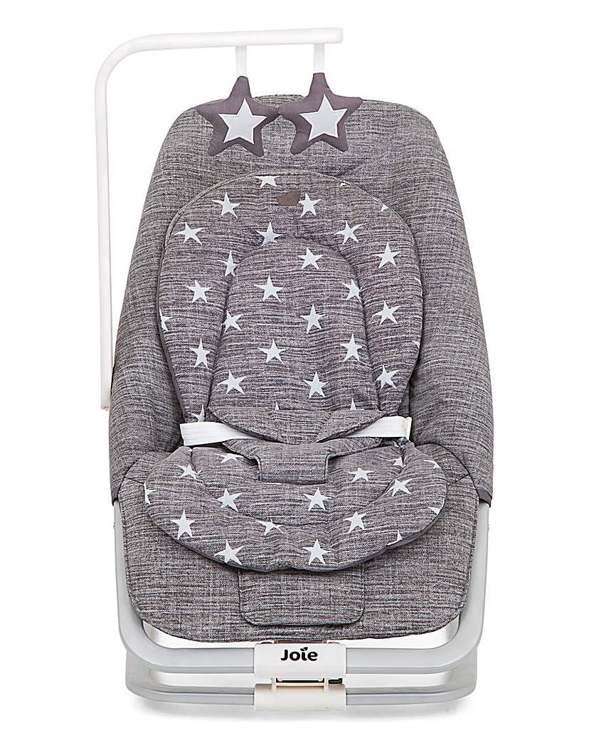 Joie Dreamer Rocker - Twinkle Linen Joie Dreamer Rocker - Twinkle Linen