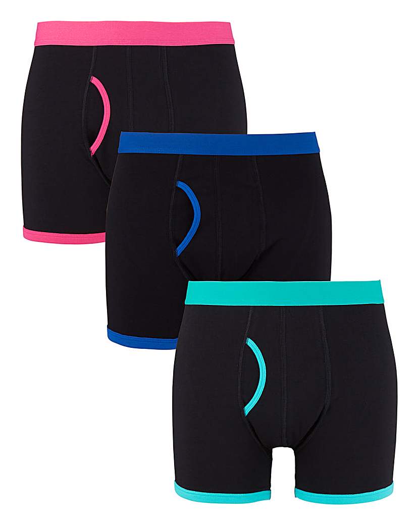 Southbay Pack of 3 Keyhole Trunks Southbay Pack of 3 Keyhole Trunks