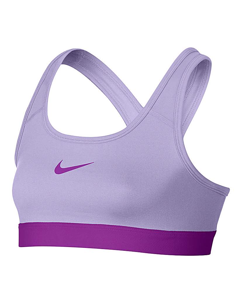 Nike Girls Pro Classic Sports Bra Nike Girls Pro Classic Sports Bra