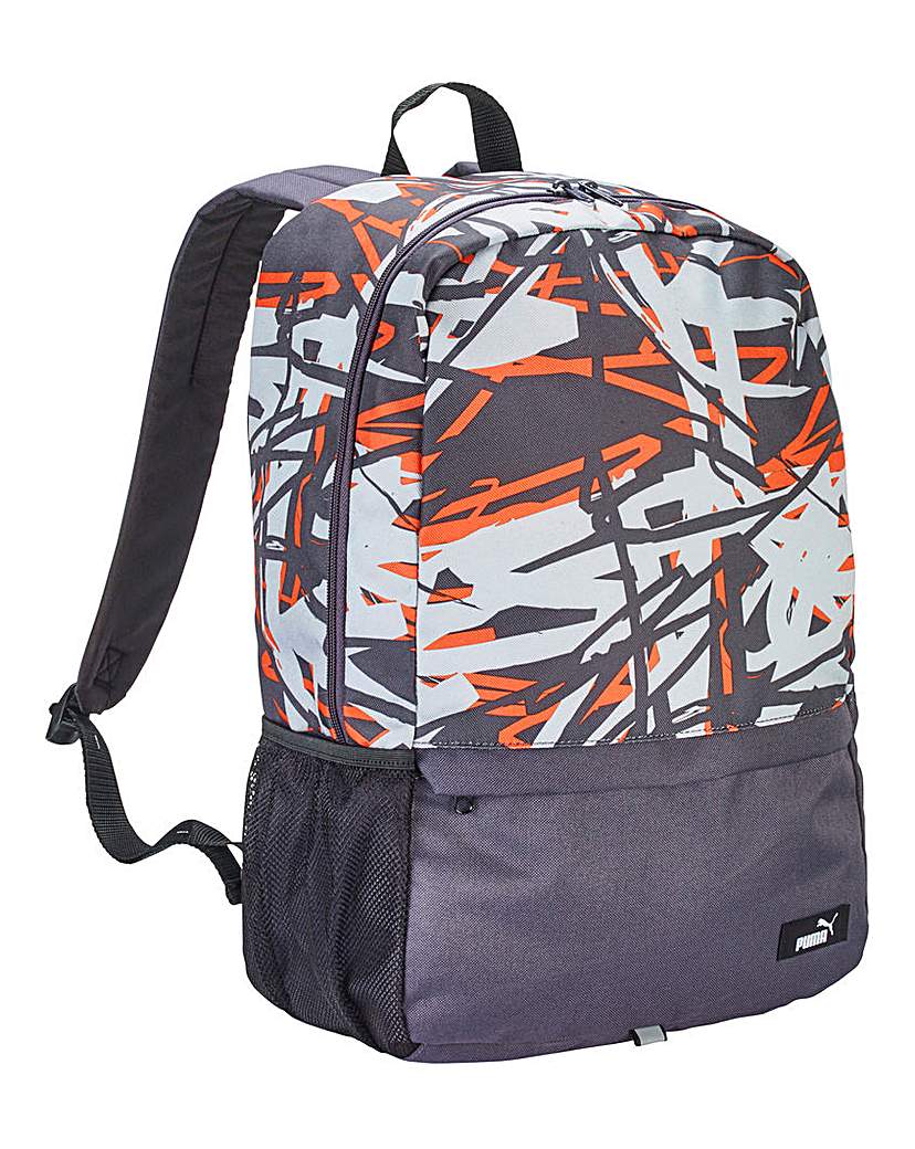 Puma Back To School Kids Back Pack Set Puma Back To School Kids Back Pack Set