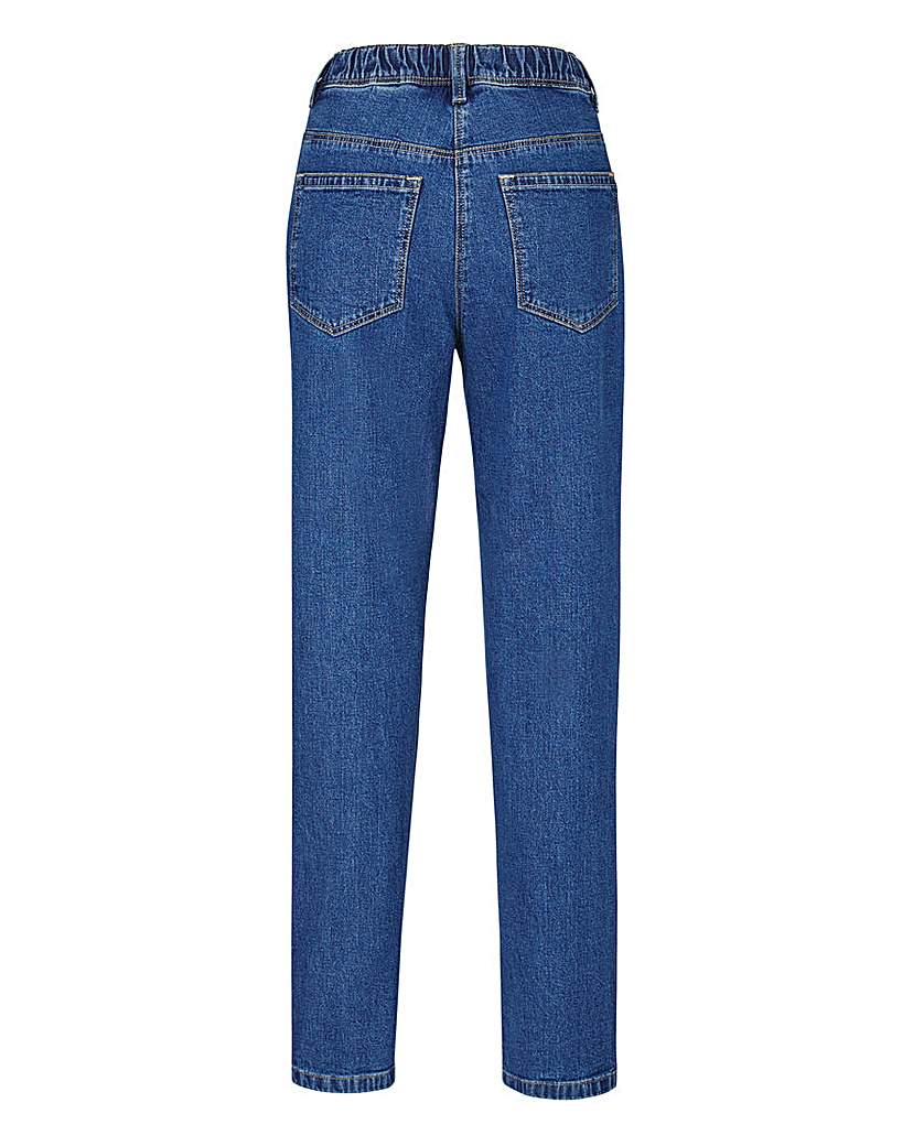Straight Leg Jeans Long Straight Leg Jeans Long