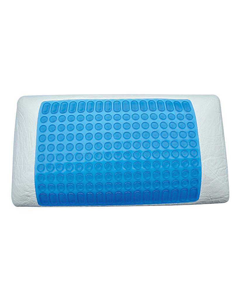Active Living Gel Pillow Cooling Pad Active Living Gel Pillow Cooling Pad