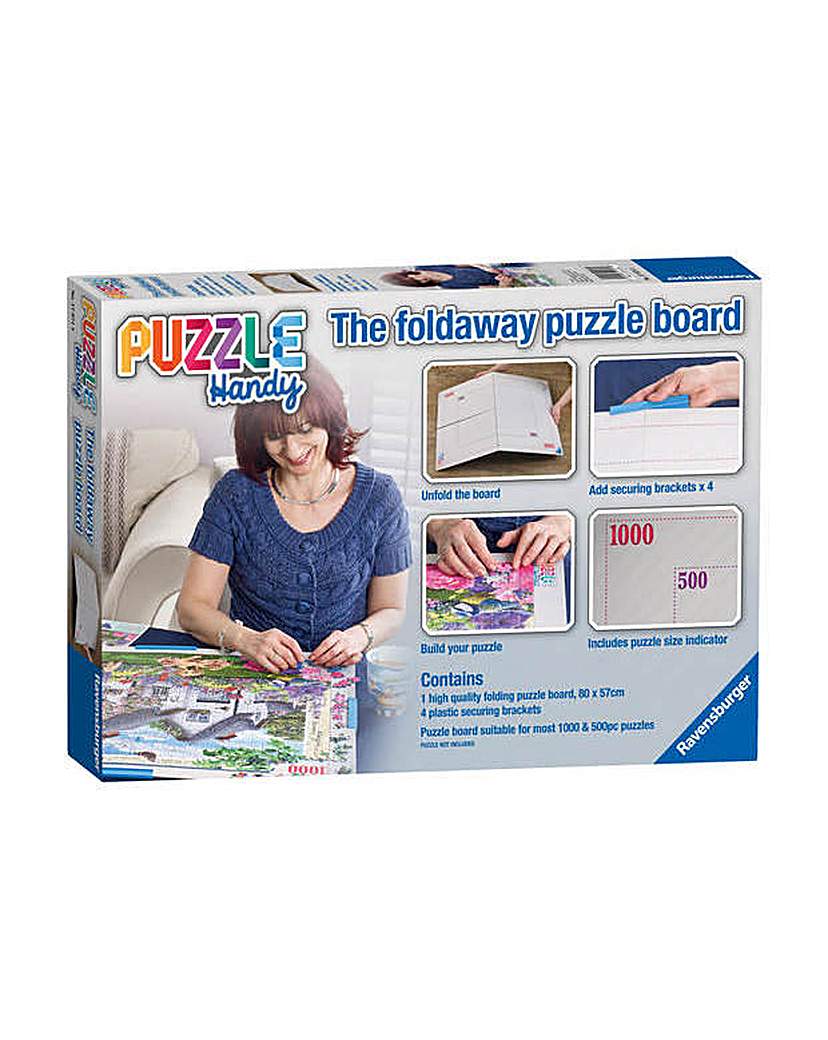 Ravensburger Puzzle Handy. Ravensburger Puzzle Handy.