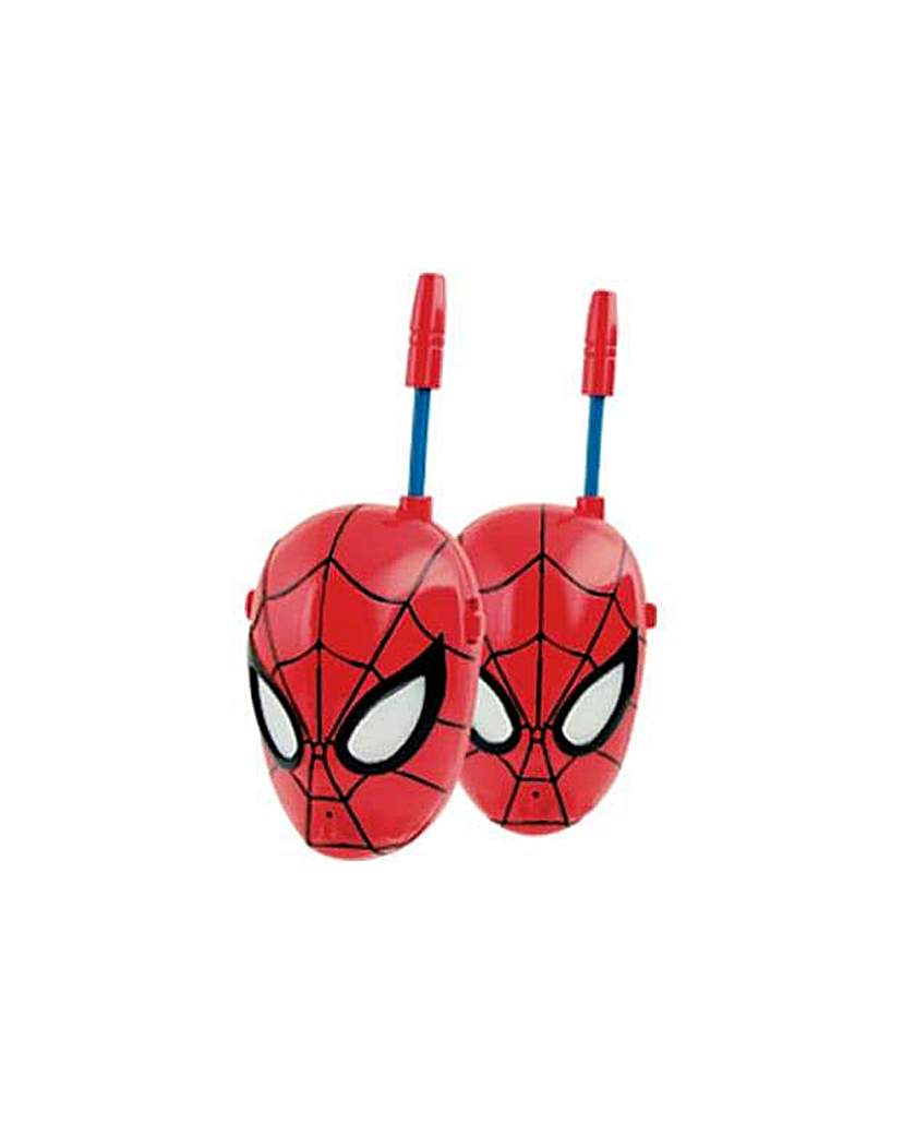 Spider-Man Walkie Talkies. Spider-Man Walkie Talkies.