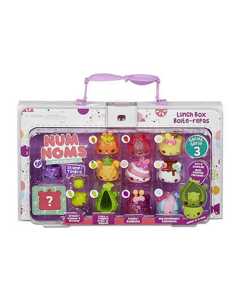 Num Noms Lunch Box Pack. Num Noms Lunch Box Pack.
