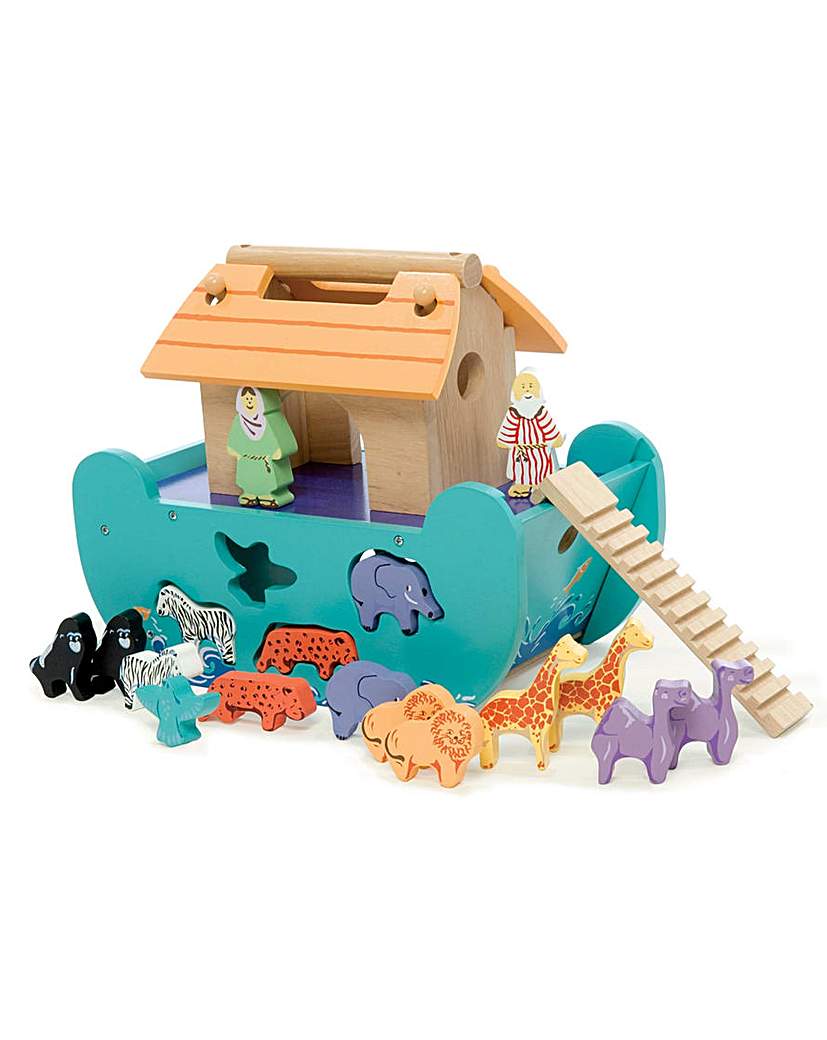 Le Toy Van Le Petit Ark Le Toy Van Le Petit Ark