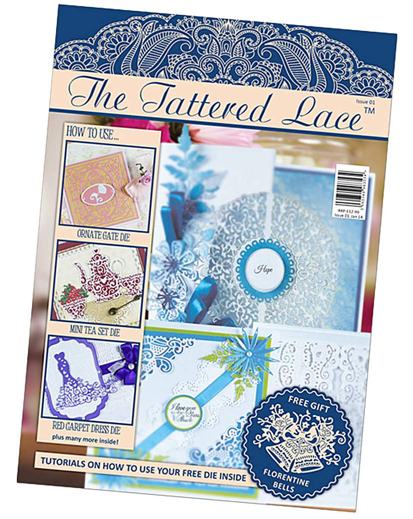 Tattered Lace Magazine Tattered Lace Magazine