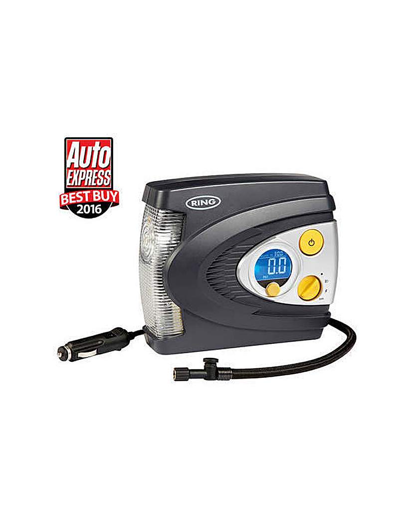 Ring Digital Air Compressor. Ring Digital Air Compressor.