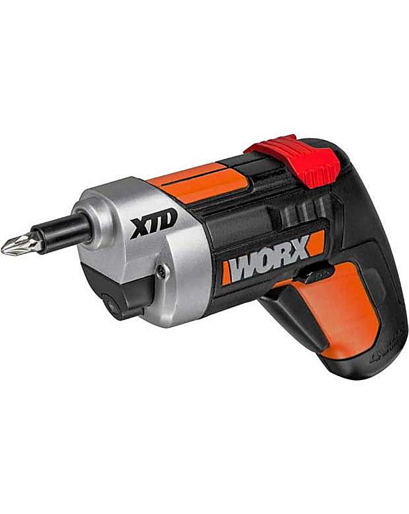 WX252 Extending Cordless Screwdriver -4V WX252 Extending Cordless Screwdriver -4V