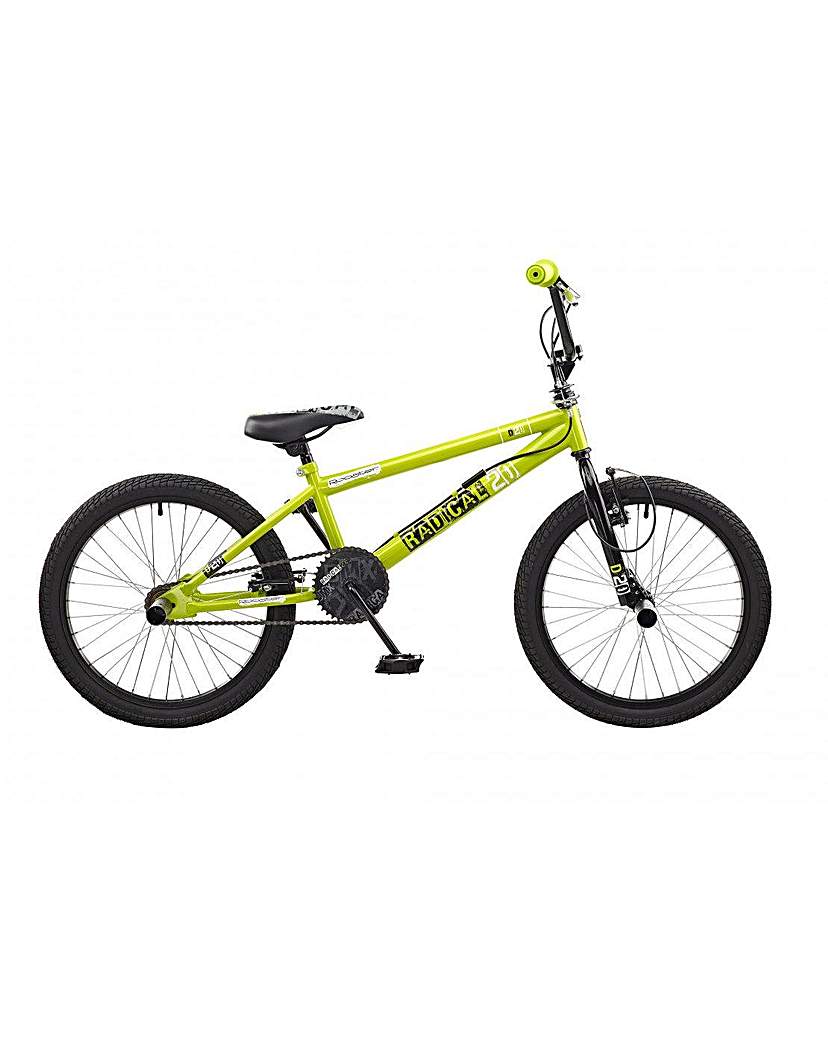 Rooster BMX Bike Rooster BMX Bike