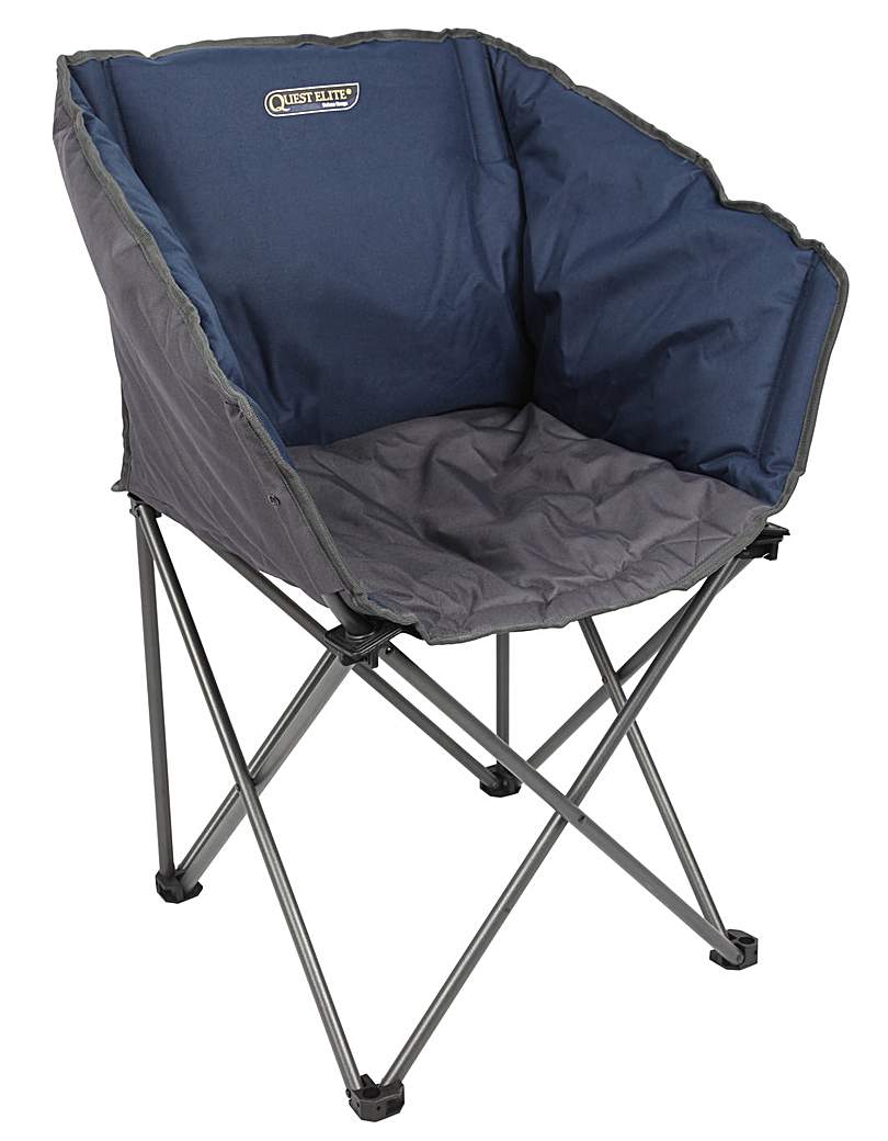 Quest Elite deluxe range Kent in blue Quest Elite deluxe range Kent in blue