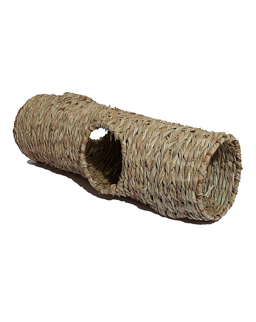 Naturals Woven Play Tunnel Regular Naturals Woven Play Tunnel Regular