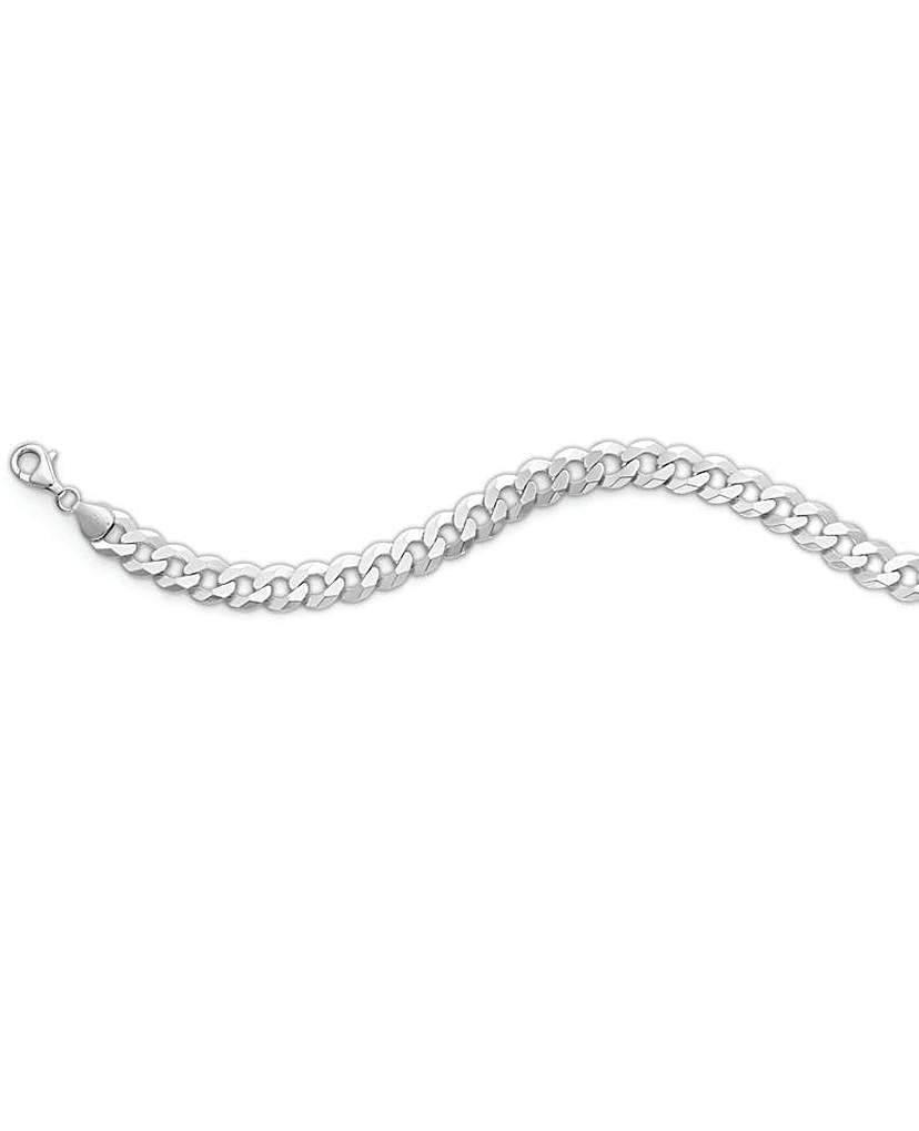 Gent's Sterling Silver 1oz Chain Gent's Sterling Silver 1oz Chain