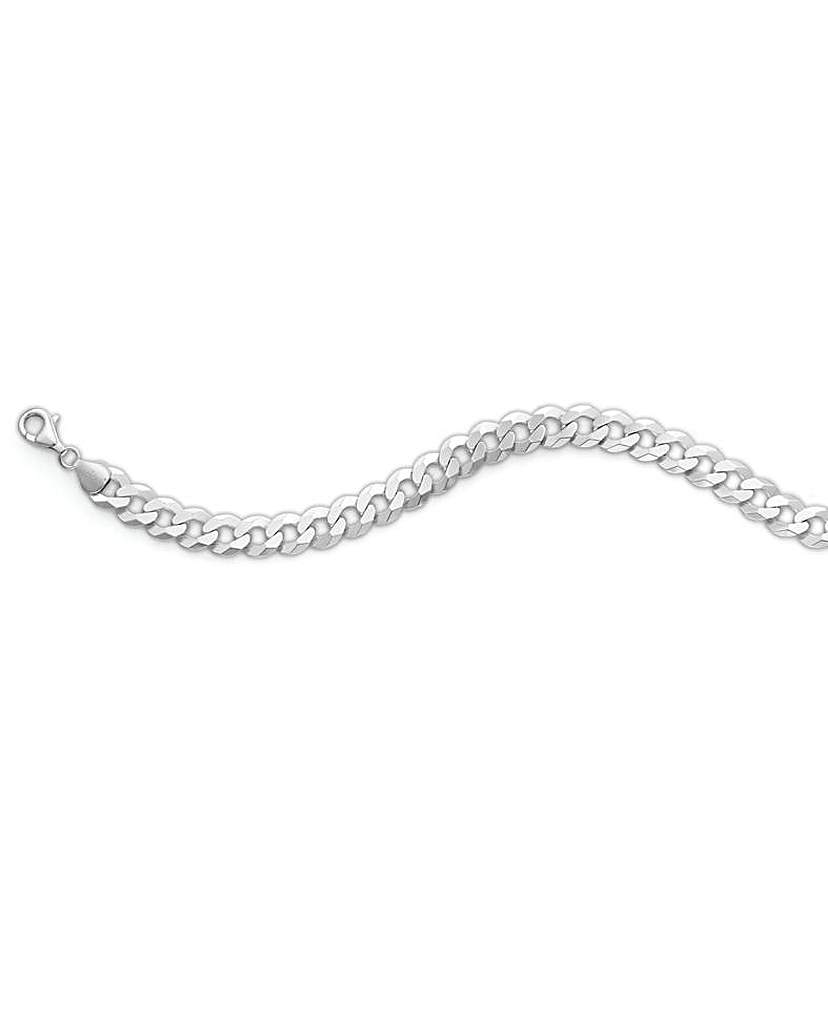 Gent's Sterling Silver Chain Gent's Sterling Silver Chain