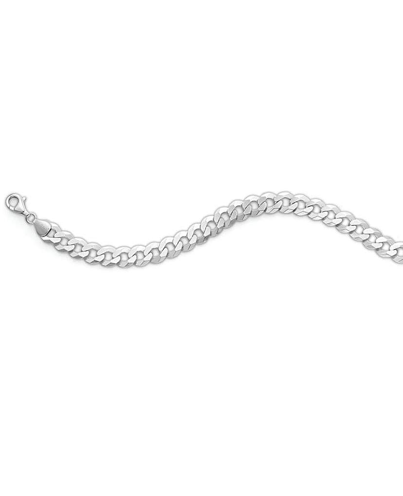 Gent's Sterling Silver Chain Gent's Sterling Silver Chain