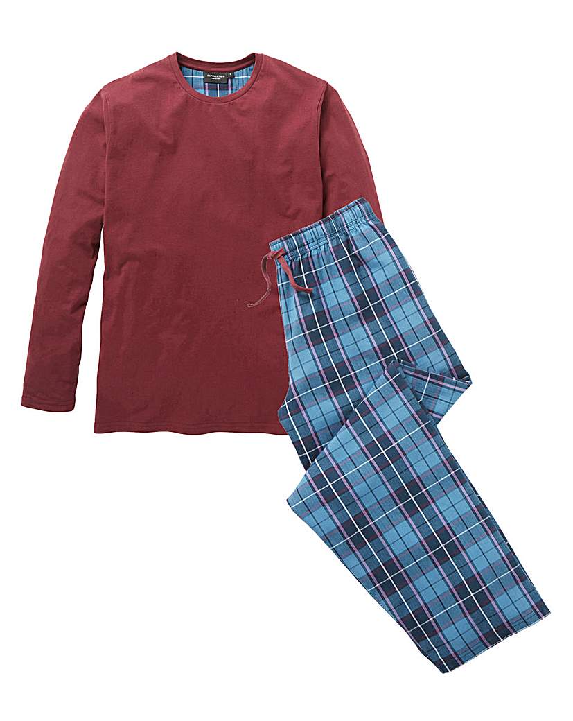 Capsule Long PJ Set Capsule Long PJ Set