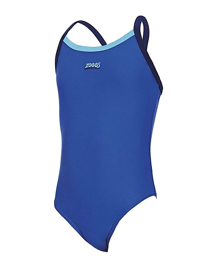Zoggs Kerrawa Strikeback Swimsuit Zoggs Kerrawa Strikeback Swimsuit