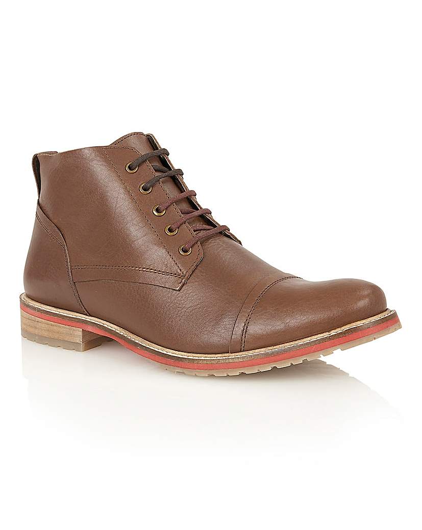 Lotus Wheeler Casual Boots Lotus Wheeler Casual Boots