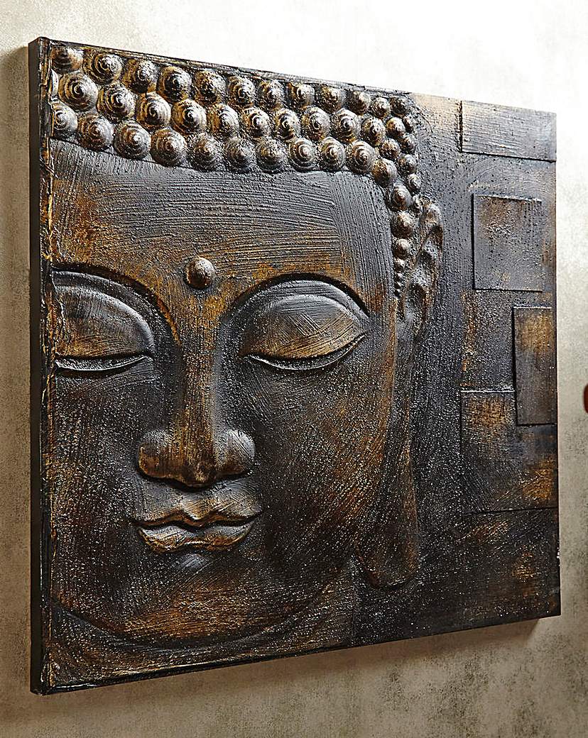 Arthouse Buddha Wall Art Arthouse Buddha Wall Art
