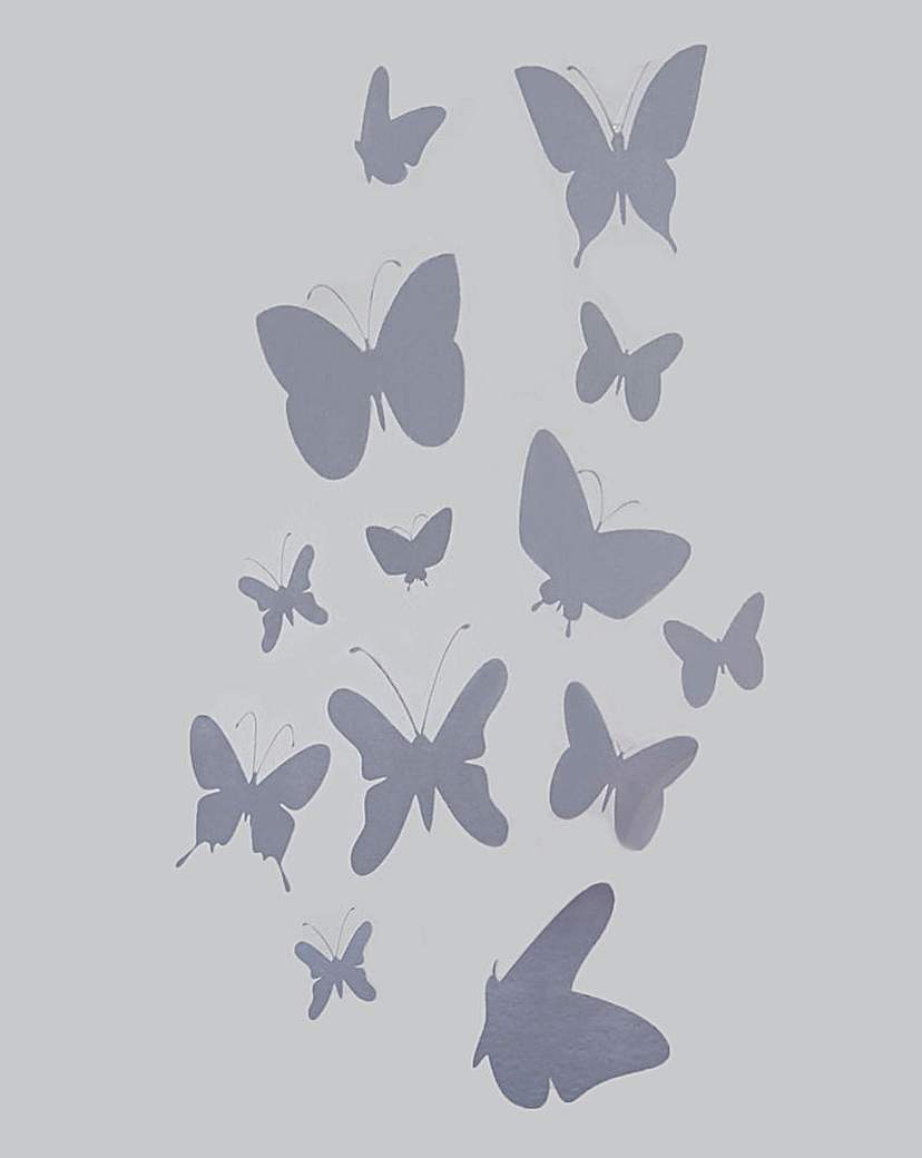 Butterflies Wall Sticker Butterflies Wall Sticker
