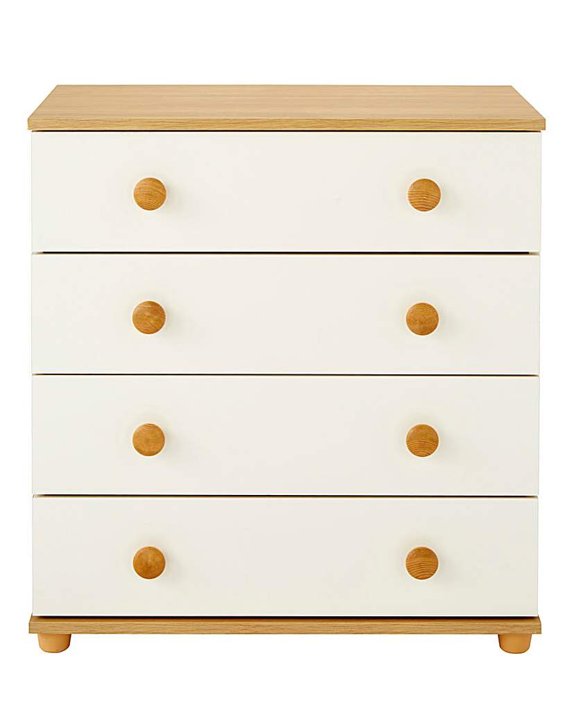 Aspen 4 Drawer Chest Aspen 4 Drawer Chest