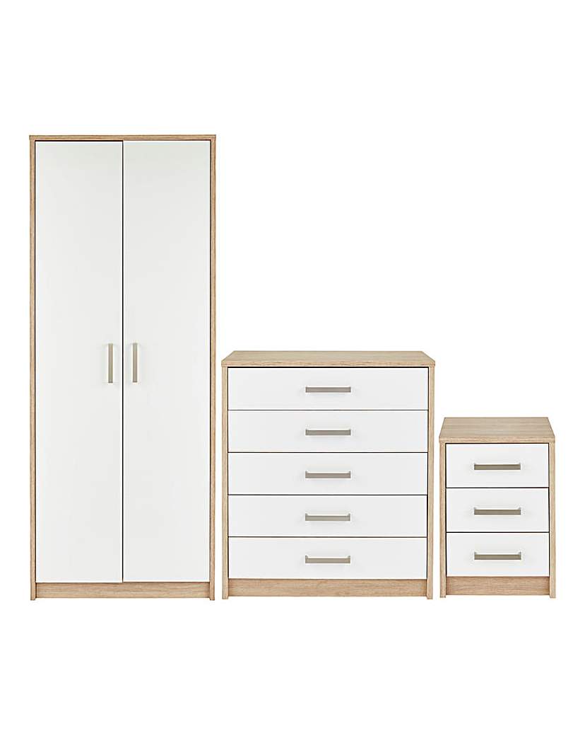 Canyon Gloss 3 Piece Package Deal Canyon Gloss 3 Piece Package Deal