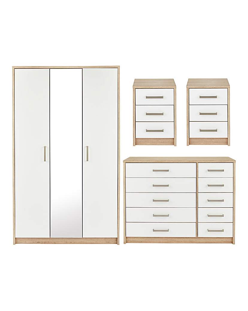 Canyon Gloss 4 Piece Package Deal Canyon Gloss 4 Piece Package Deal