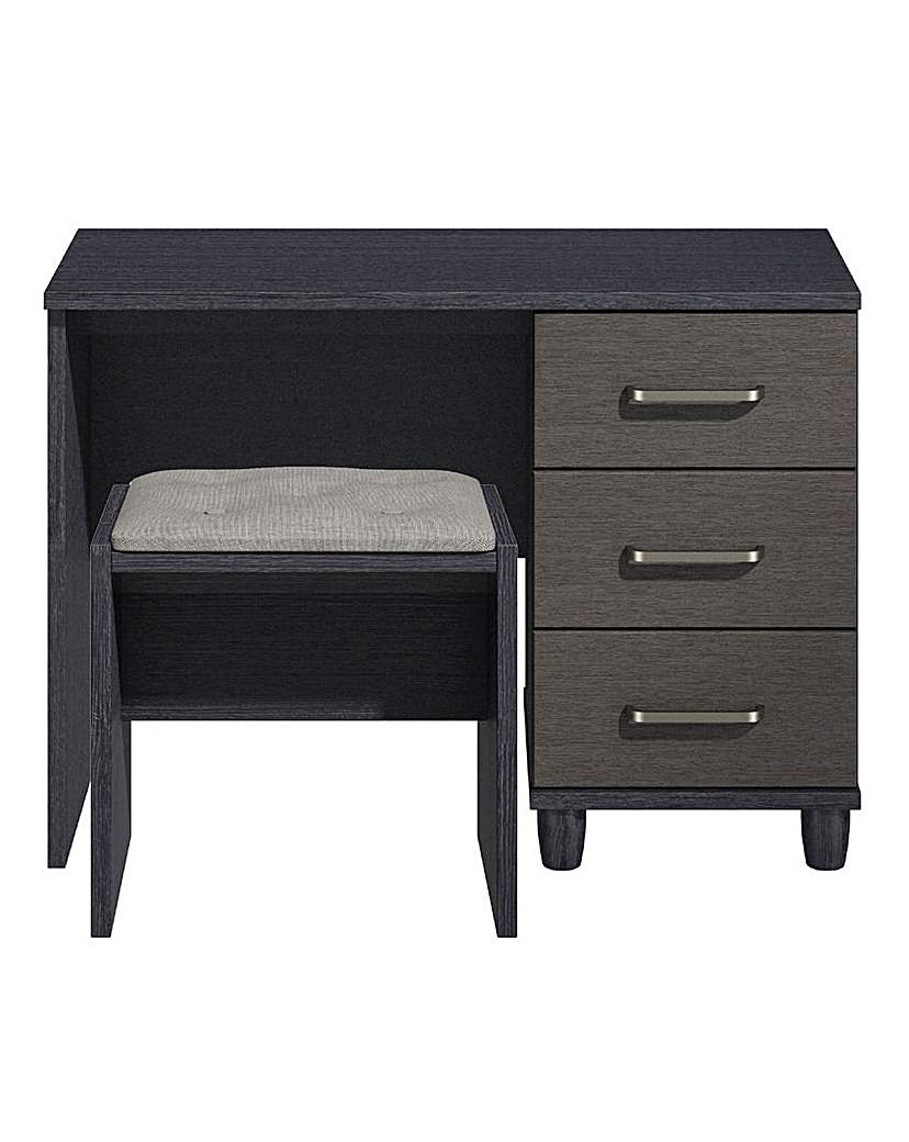 Copenhagen Dressing Table with Stool Copenhagen Dressing Table with Stool