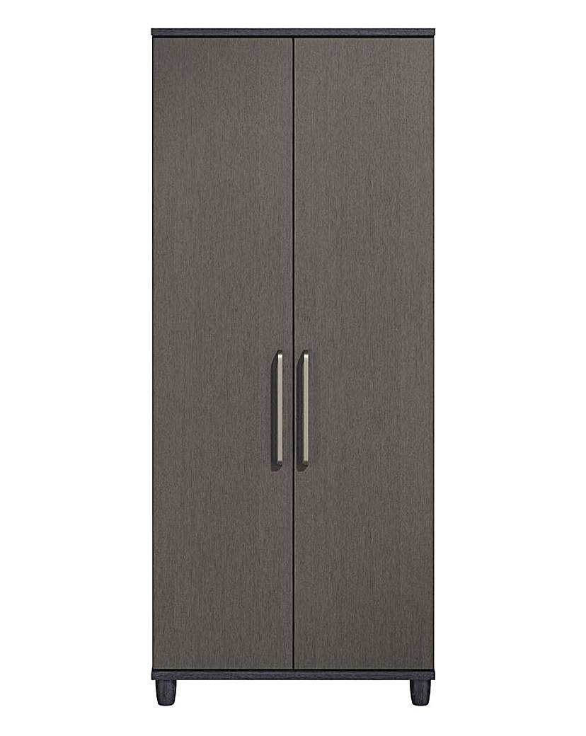 Copenhagen 2 Door Wardrobe Copenhagen 2 Door Wardrobe