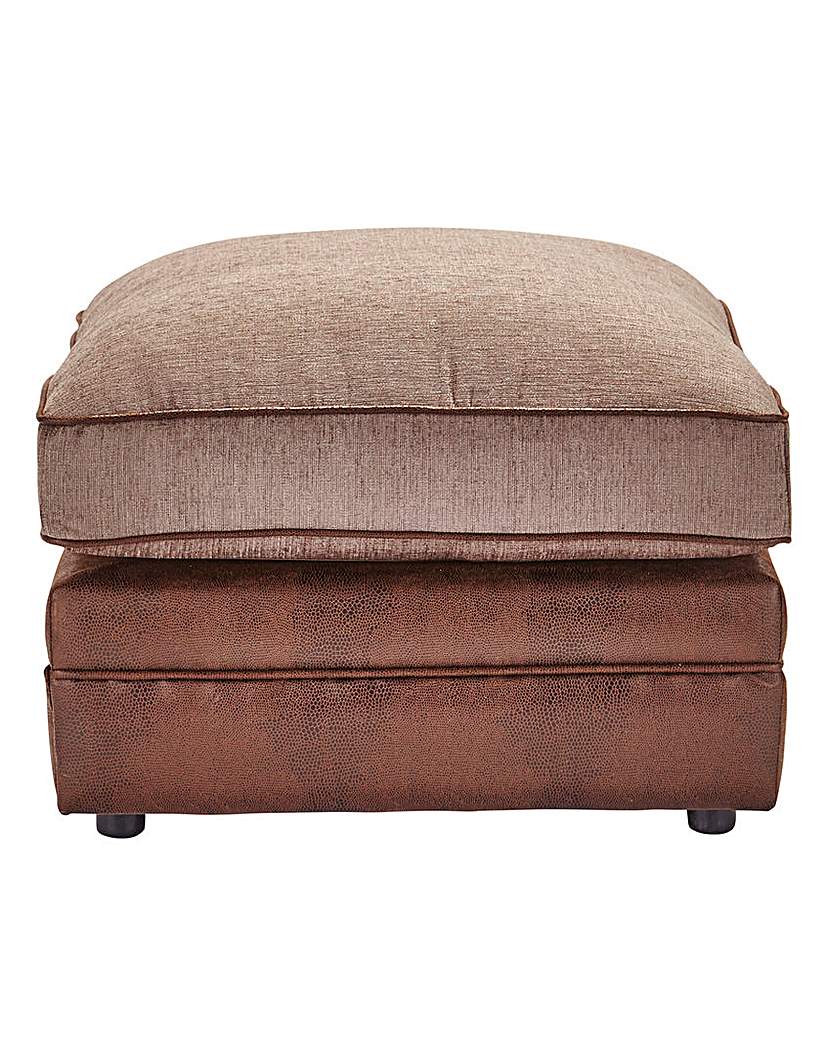 Kintyre Footstool Kintyre Footstool