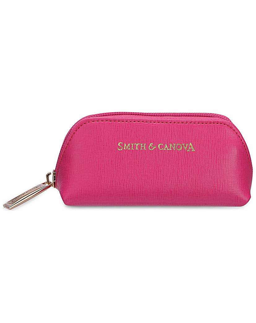 Smith & Canova Zip Top Coin Purse Smith & Canova Zip Top Coin Purse