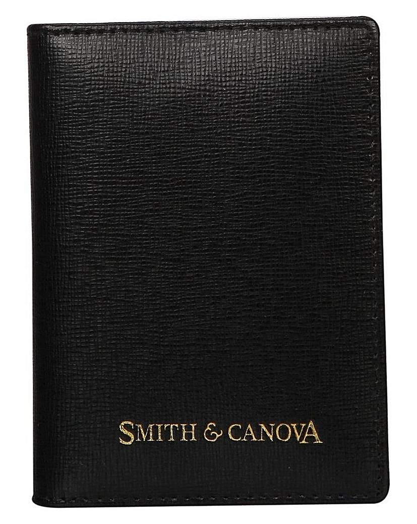 Smith & Canova Folding Card Holder Smith & Canova Folding Card Holder