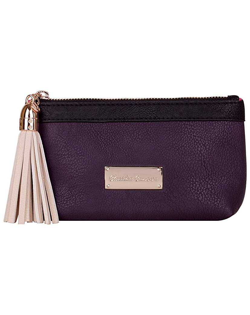 Claudia Canova Zip Top Tassle Detailed Claudia Canova Zip Top Tassle Detailed