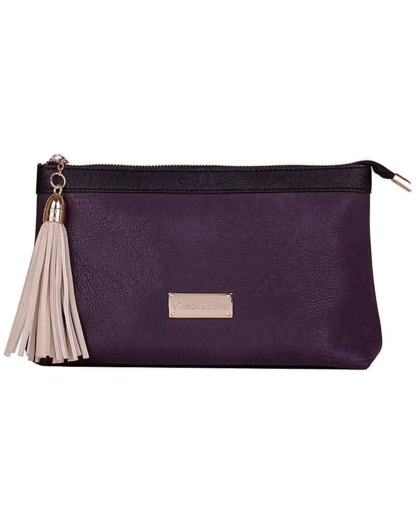 Claudia Canova Zip Top Tassle Detailed Claudia Canova Zip Top Tassle Detailed
